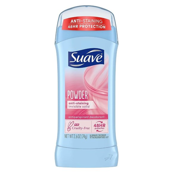 Suave Deodorant Antiperspirant & Deodorant Stick - Picture 1 of 6